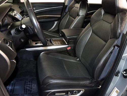 2020 Acura MDX 3.5L w/Technology Package