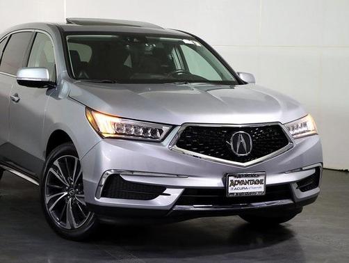 2020 Acura MDX 3.5L w/Technology Package