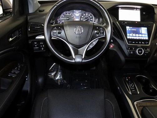 2020 Acura MDX 3.5L w/Technology Package