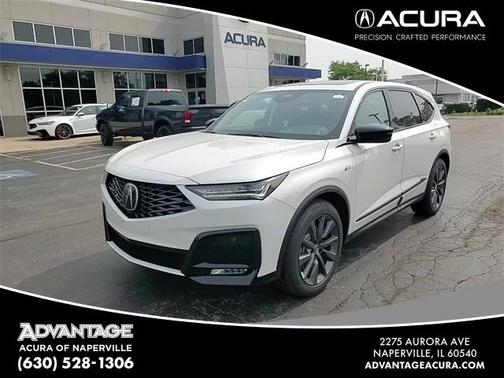2026 Acura MDX A-Spec