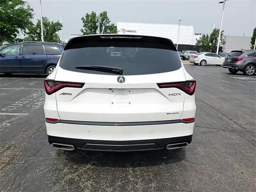 2026 Acura MDX A-Spec