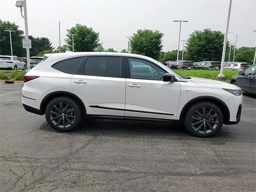 2026 Acura MDX A-Spec