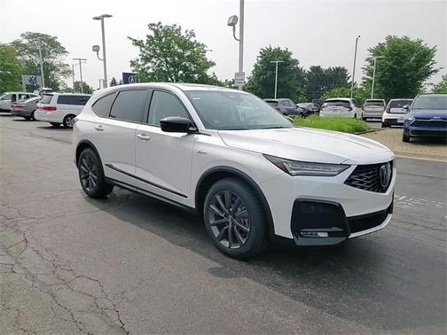 2026 Acura MDX A-Spec