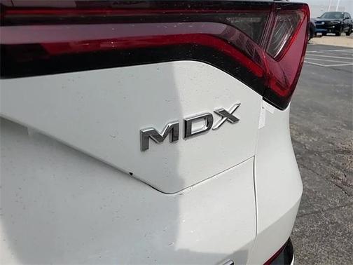 2026 Acura MDX A-Spec