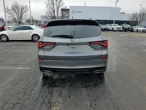 2026 Acura MDX A-Spec Advance Package
