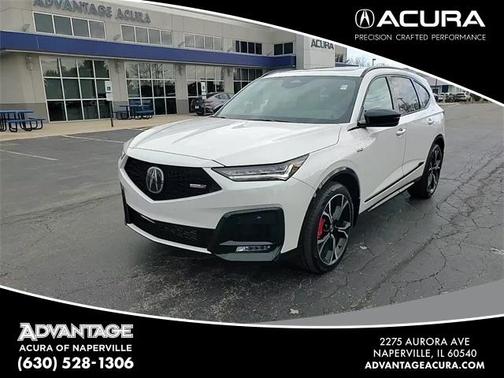 2026 Acura MDX Type S w/Advance Package