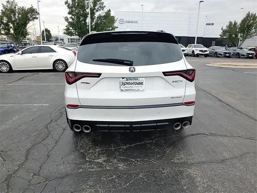 2026 Acura MDX Type S w/Advance Package