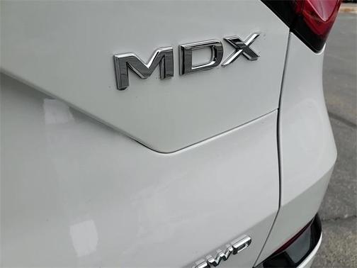 2026 Acura MDX Type S w/Advance Package