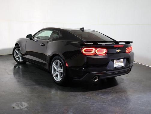 Black 2023 Chevrolet Camaro 1LT