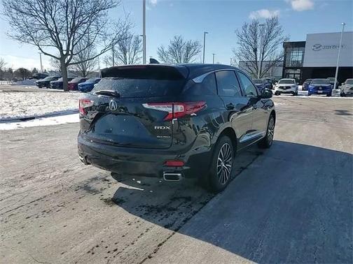 2026 Acura RDX ADVANCE PACKAGE