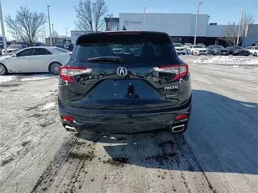 2026 Acura RDX ADVANCE PACKAGE