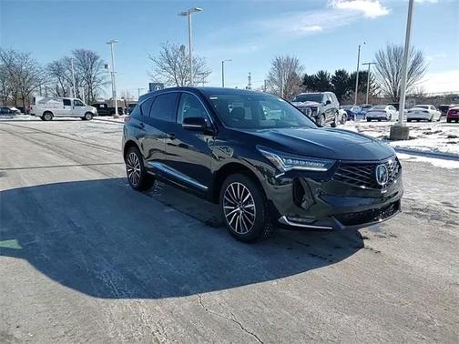 2026 Acura RDX ADVANCE PACKAGE