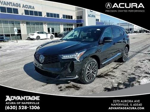 2026 Acura RDX ADVANCE PACKAGE