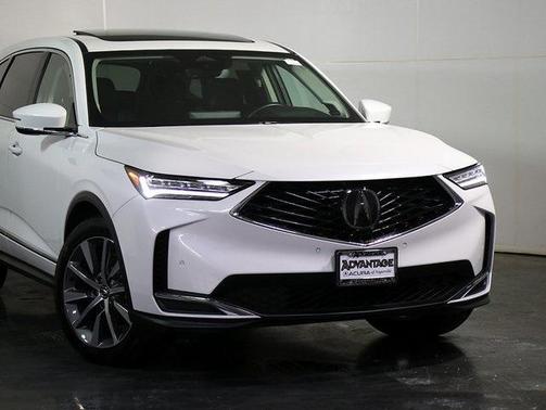 2025 Acura MDX Technology Package
