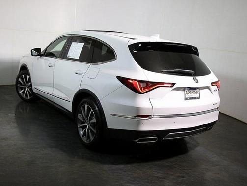 2025 Acura MDX Technology Package