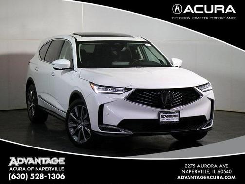 2025 Acura MDX Technology Package