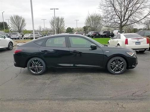 2025 Acura Integra A-Spec Technology