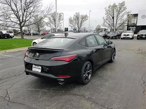 2025 Acura Integra A-Spec Technology