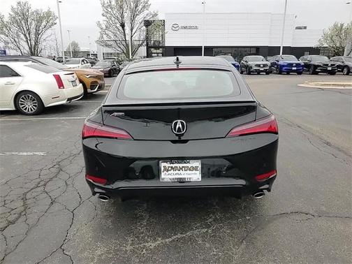 2025 Acura Integra A-Spec Technology