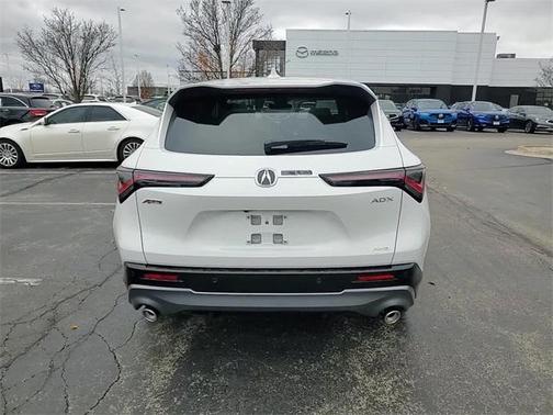 2025 Acura ADX A-Spec Advance