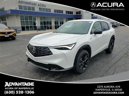 2025 Acura ADX A-Spec Advance