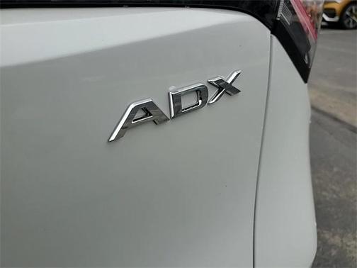 2025 Acura ADX A-Spec Advance