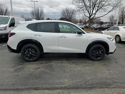 2025 Acura ADX A-Spec Advance