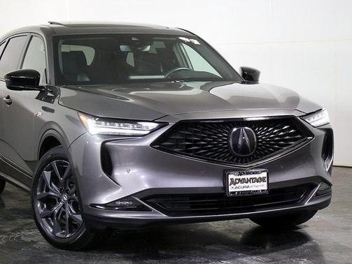 2022 Acura MDX A-Spec
