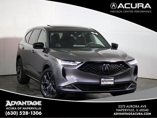 2022 Acura MDX A-Spec