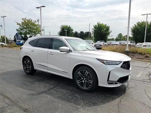 2026 Acura MDX Advance Package