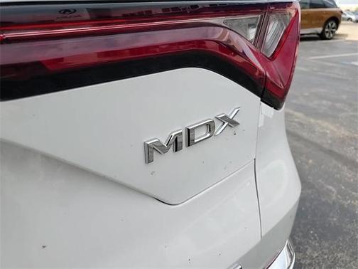 2026 Acura MDX Advance Package