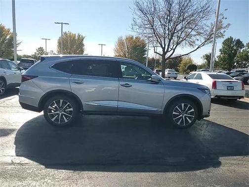 2026 Acura MDX Technology Package