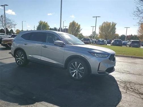 2026 Acura MDX Technology Package