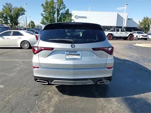 2026 Acura MDX Technology Package