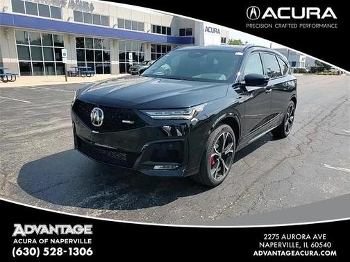 2026 Acura MDX Type S w/Advance Package