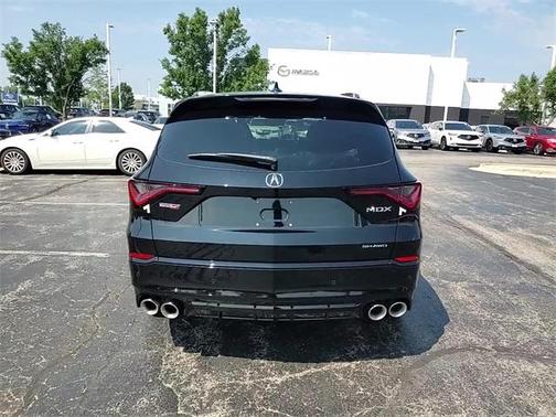 2026 Acura MDX Type S w/Advance Package
