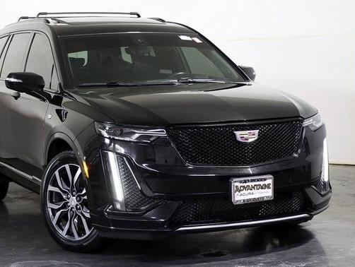 2021 Cadillac XT6 Sport AWD