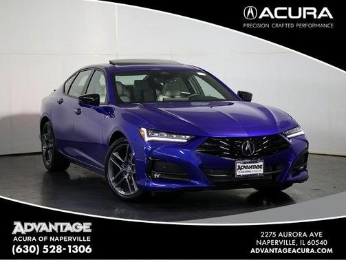 2025 Acura TLX A-Spec