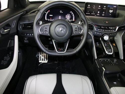 2025 Acura TLX A-Spec