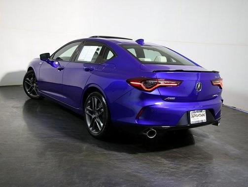 2025 Acura TLX A-Spec