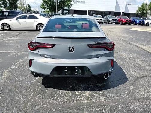 2025 Acura TLX A-Spec