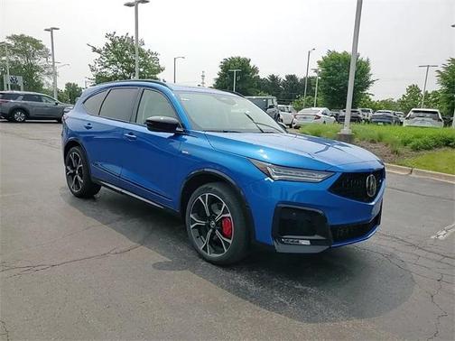 2026 Acura MDX Type S w/Advance Package