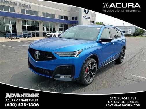 2026 Acura MDX Type S w/Advance Package