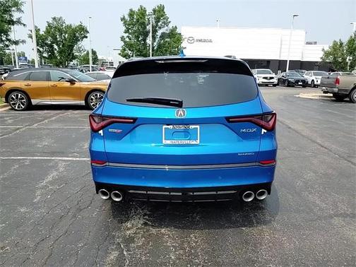 2026 Acura MDX Type S w/Advance Package