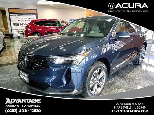 2025 Acura RDX Technology Package