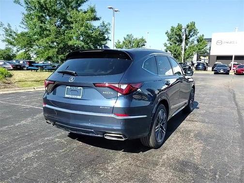 2026 Acura MDX Advance Package