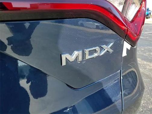 2026 Acura MDX Advance Package