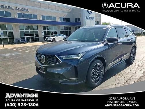 2026 Acura MDX Advance Package
