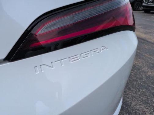 Platinum White Pearl 2026 Acura Integra Base