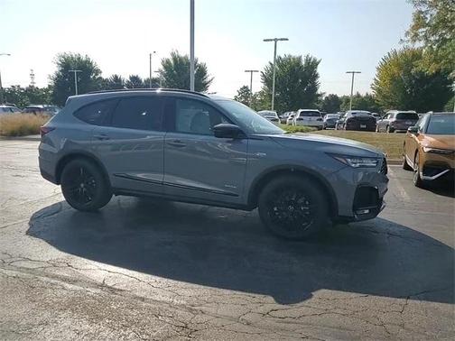 2026 Acura MDX A-Spec Advance Package